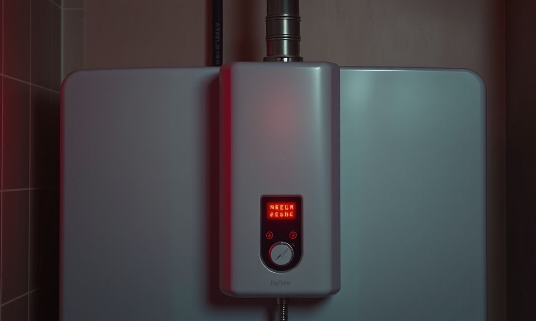 Troubleshooting Guide Hot Water Tank Red Light Flashing What You